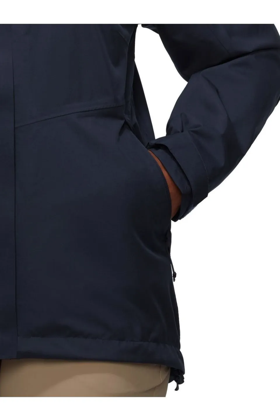 Veste Imperméable Alto Hs Hooded Jacket
