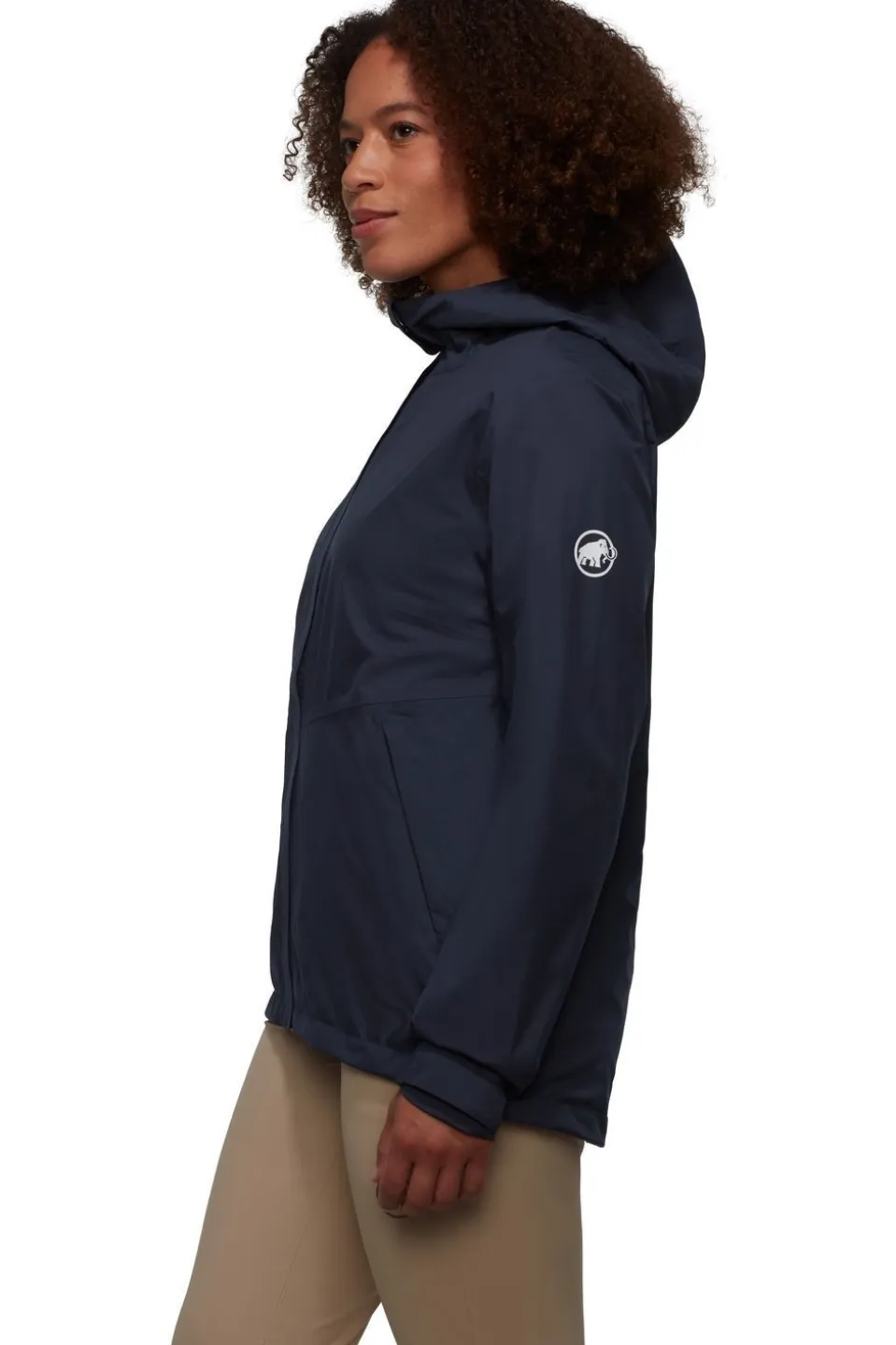 Veste Imperméable Alto Hs Hooded Jacket