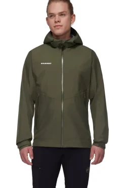 Veste Imperméable Alto Light Hs Hooded Jacket Men