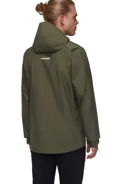 Veste Imperméable Alto Light Hs Hooded Jacket Men