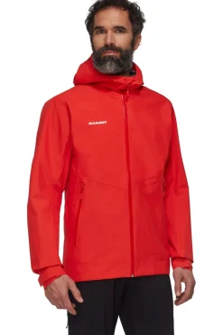 Veste Imperméable Alto Light Hs Hooded Jacket Men