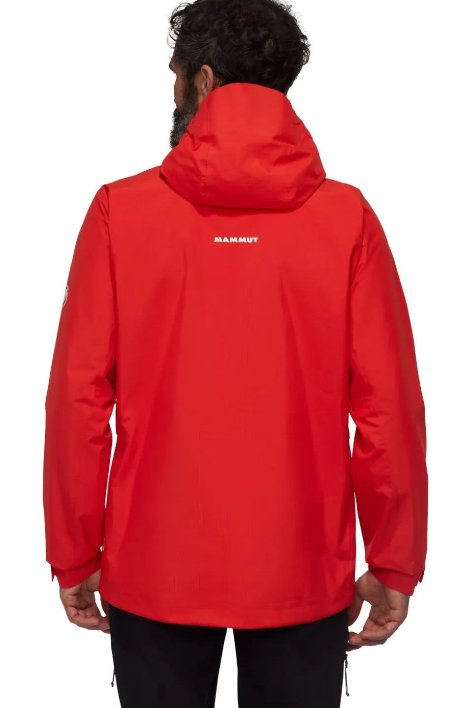 Veste Imperméable Alto Light Hs Hooded Jacket Men