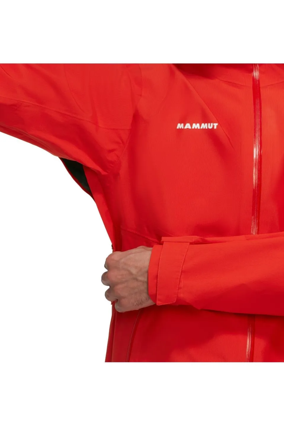 Veste Imperméable Alto Light Hs Hooded Jacket Men