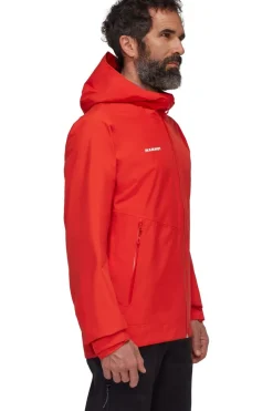 Veste Imperméable Alto Light Hs Hooded Jacket Men
