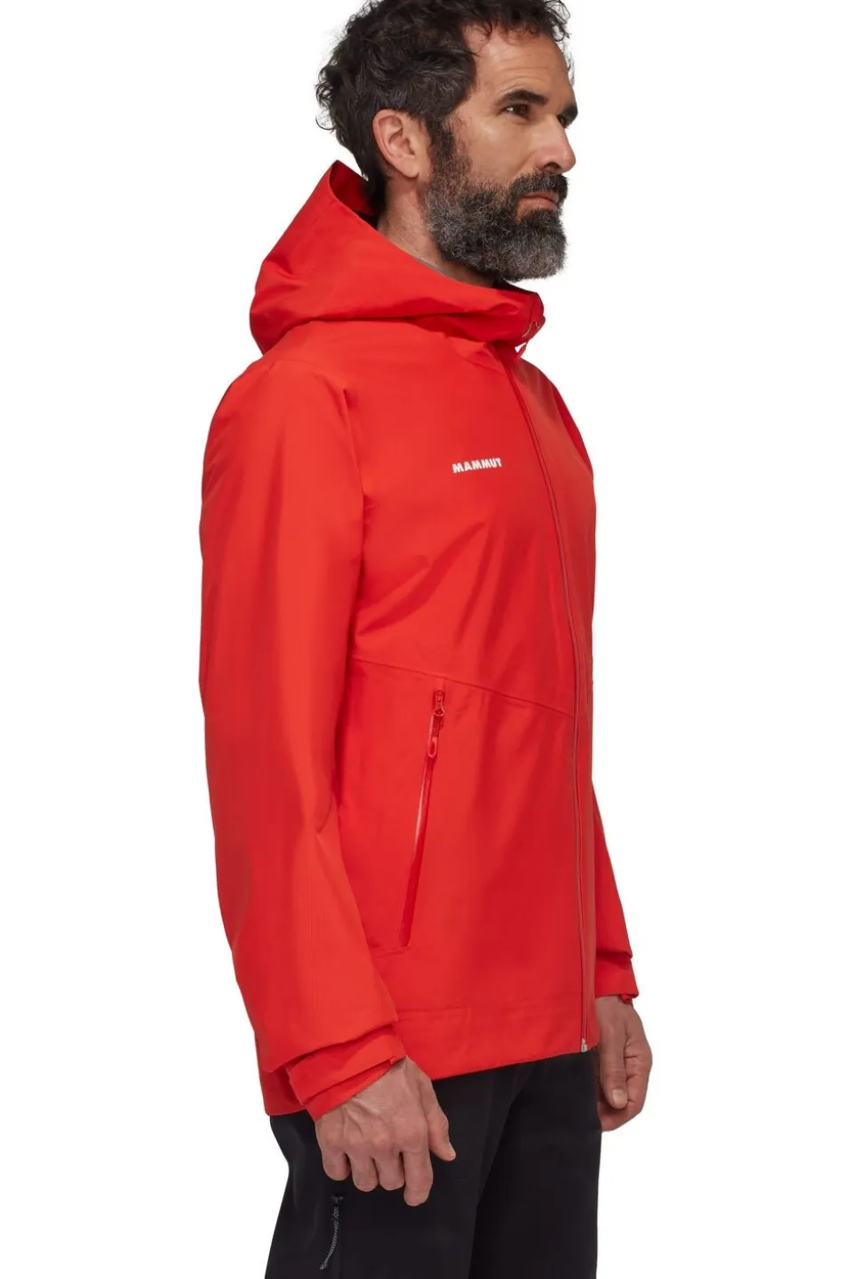 Veste Imperméable Alto Light Hs Hooded Jacket Men