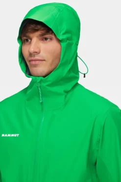 Veste Imperméable Alto Light Hs Hooded Jacket Men
