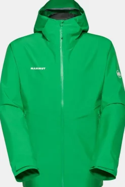 Veste Imperméable Alto Light Hs Hooded Jacket Men