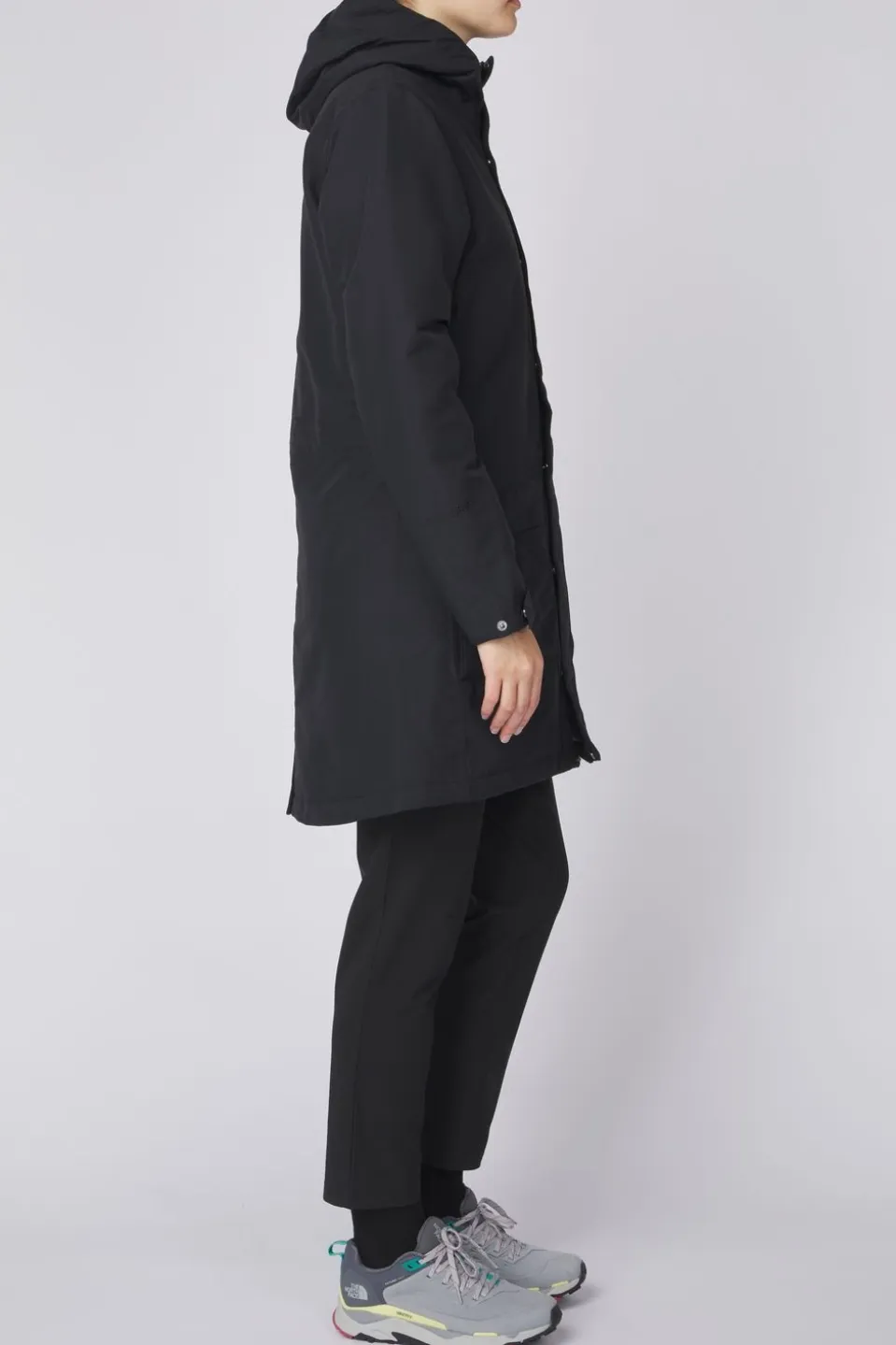 Veste Imperméable Annandale Parka