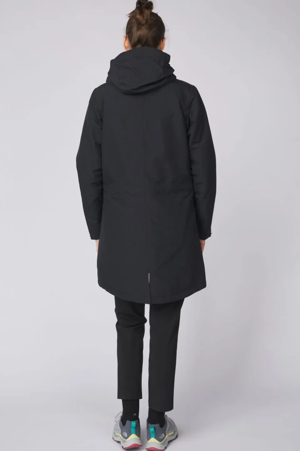 Veste Imperméable Annandale Parka