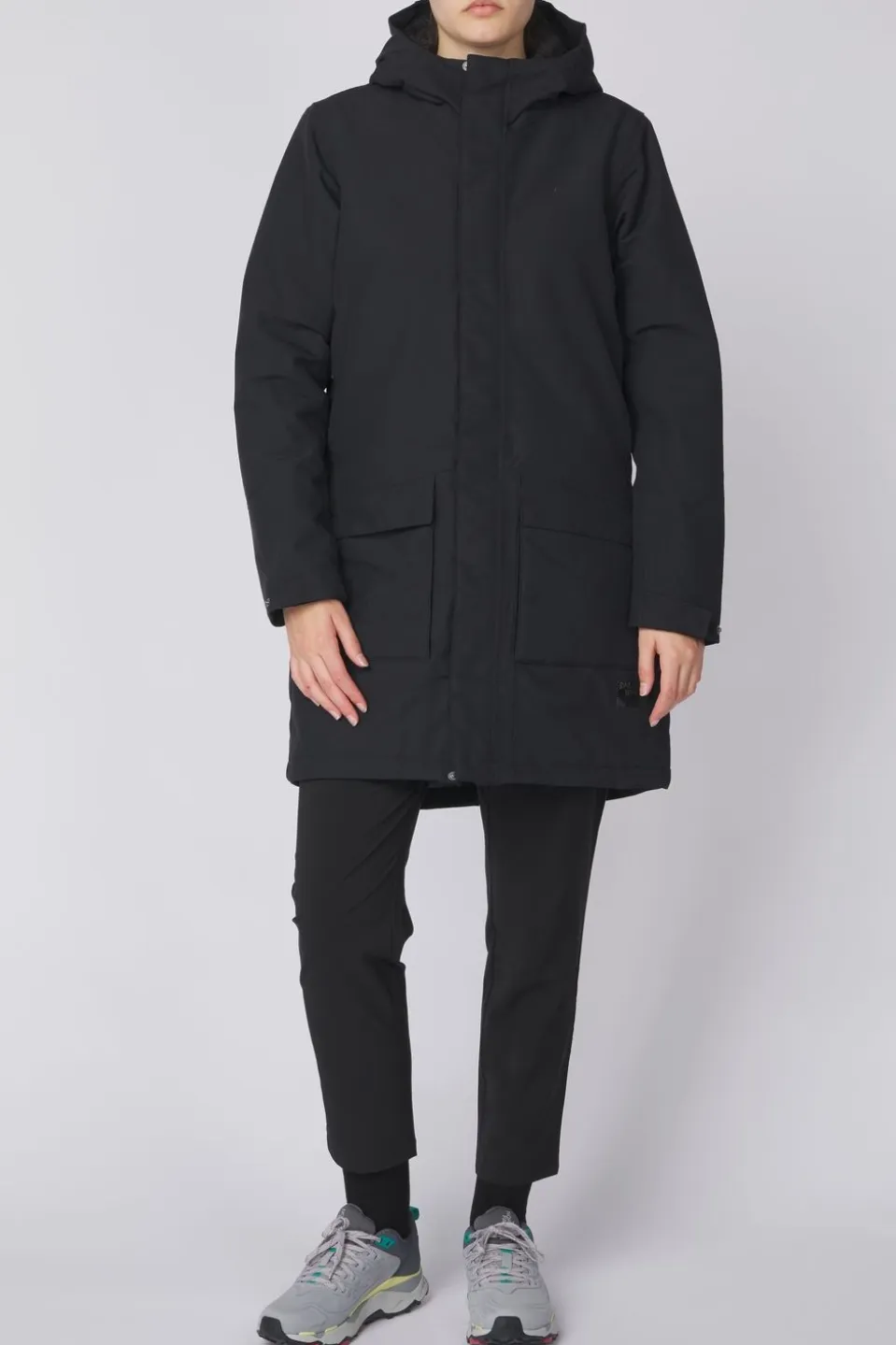 Veste Imperméable Annandale Parka