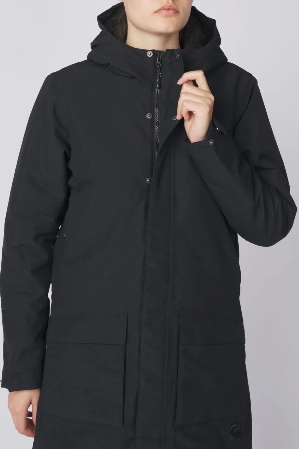 Veste Imperméable Annandale Parka