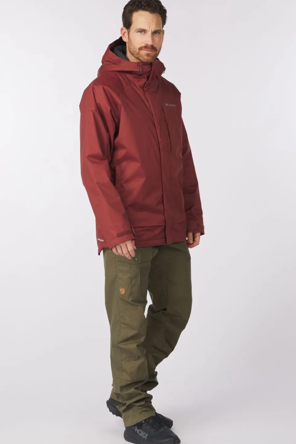 Veste Imperméable Black Mesa™ Rain