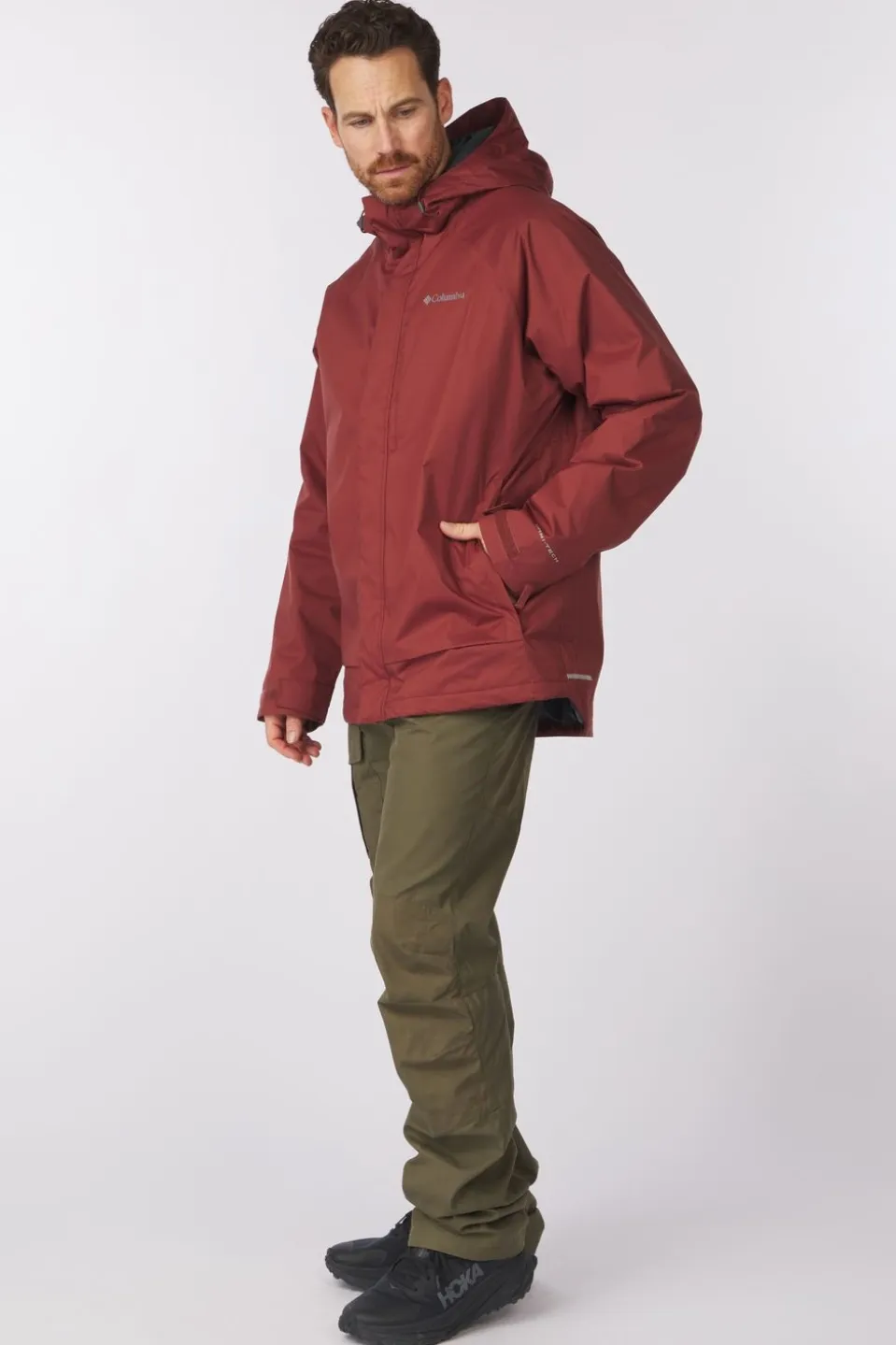 Veste Imperméable Black Mesa™ Rain