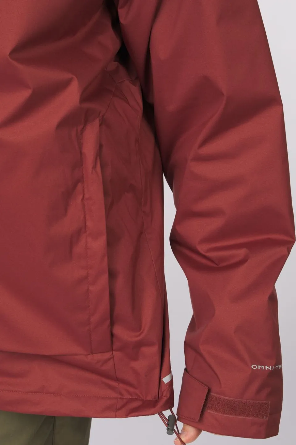 Veste Imperméable Black Mesa™ Rain