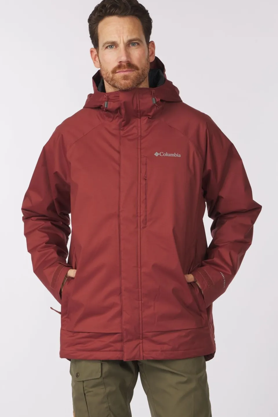 Veste Imperméable Black Mesa™ Rain