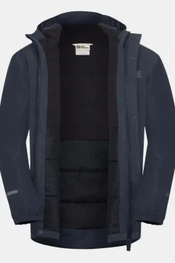 Veste Imperméable Canvey Jkt Kids