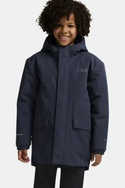 Veste Imperméable Canvey Jkt Kids