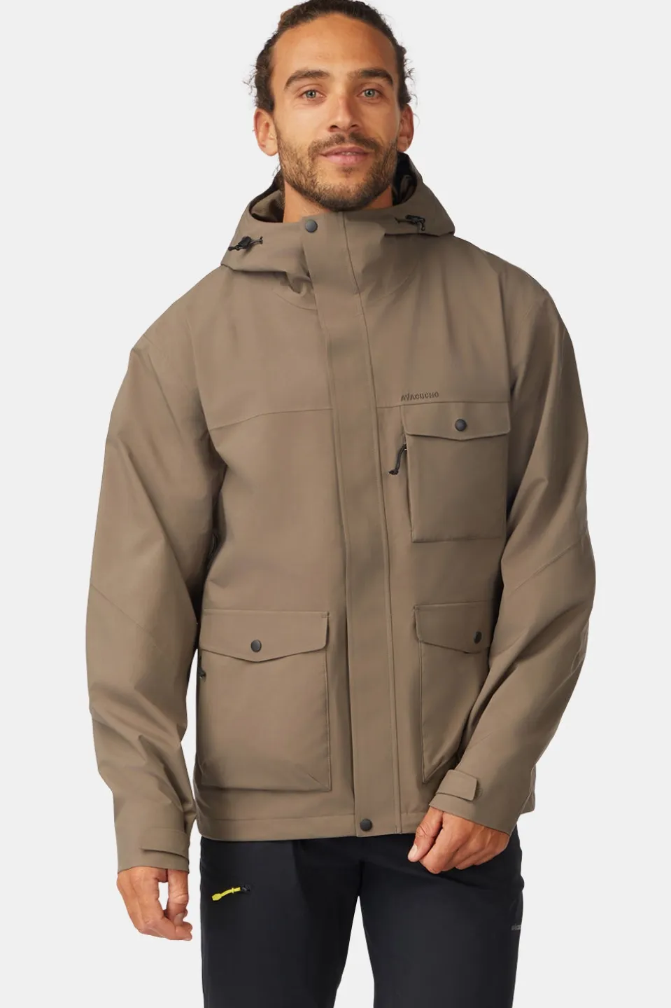 Veste Imperméable Canyon Jacket M