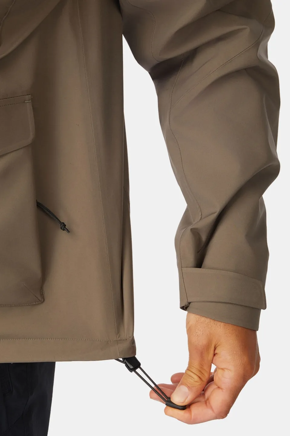 Veste Imperméable Canyon Jacket M