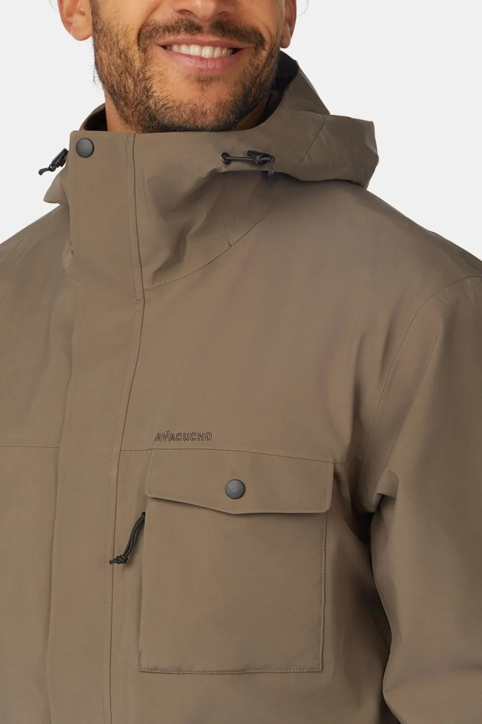 Veste Imperméable Canyon Jacket M