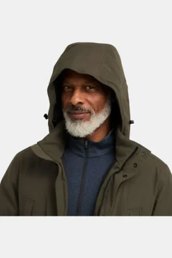 Veste Imperméable Canyon Shield Parka M