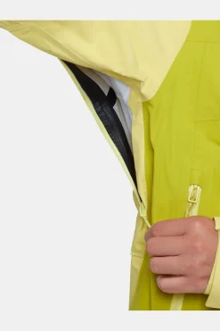 Veste Imperméable Crag Hs Hooded Jacket Women
