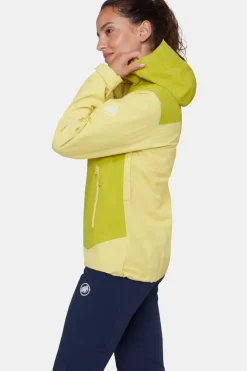 Veste Imperméable Crag Hs Hooded Jacket Women