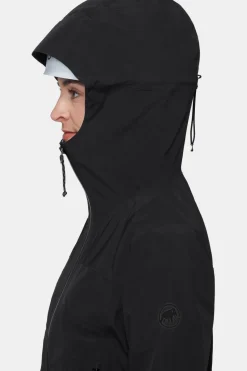 Veste Imperméable Crag Hs Hooded Jacket Women