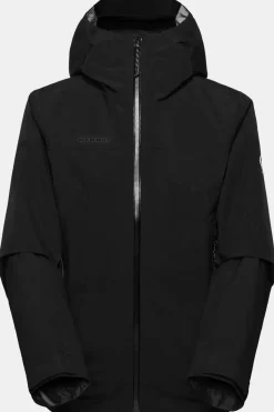 Veste Imperméable Crag Hs Hooded Jacket Women