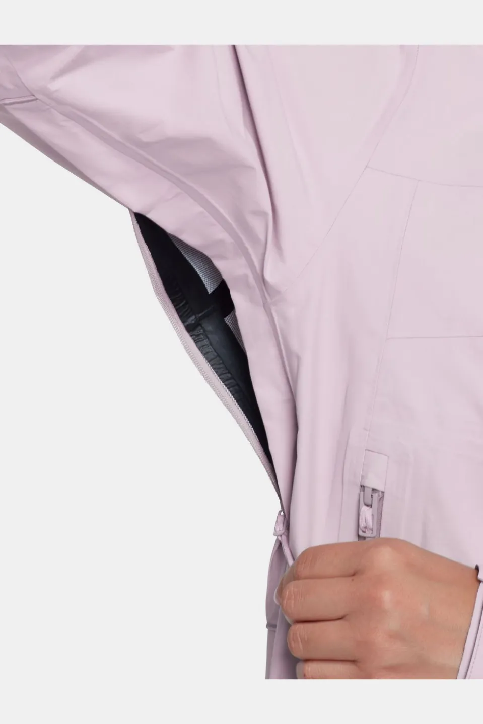 Veste Imperméable Crag Hs Hooded Jacket Women