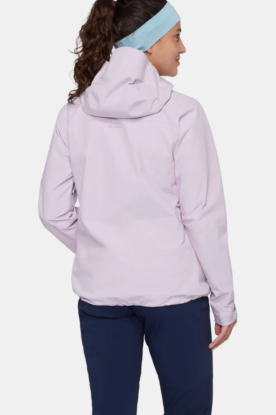 Veste Imperméable Crag Hs Hooded Jacket Women