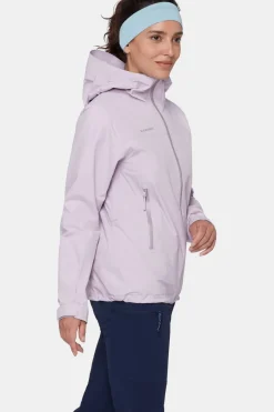 Veste Imperméable Crag Hs Hooded Jacket Women