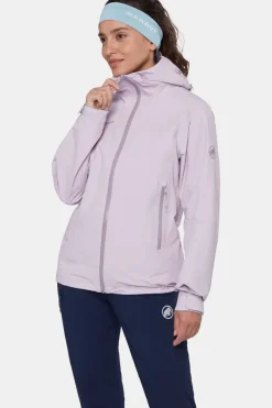 Veste Imperméable Crag Hs Hooded Jacket Women