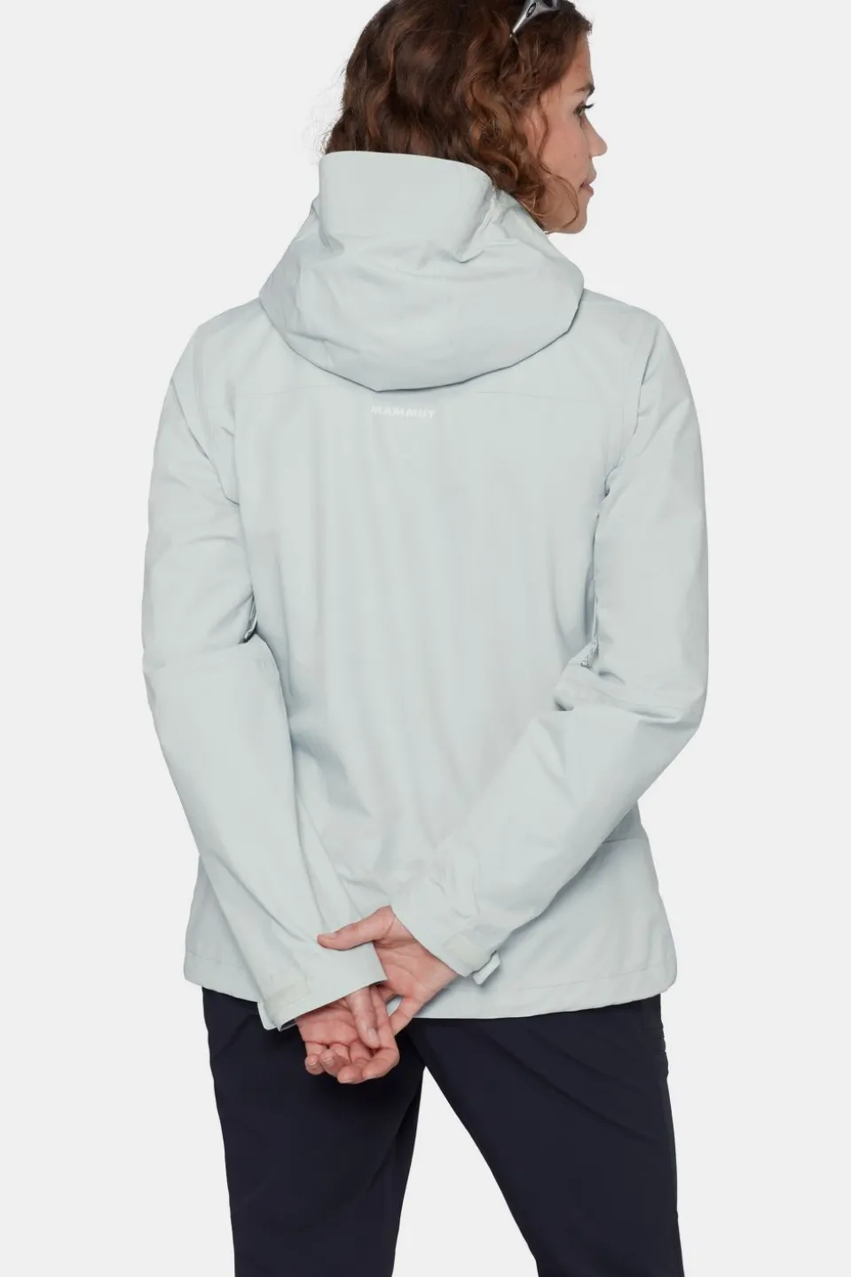 Veste Imperméable Crag Hs Hooded Jacket Women