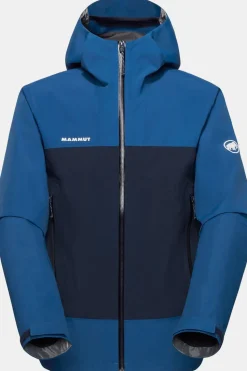 Veste Imperméable Crag Hs Hooded Jacket Men