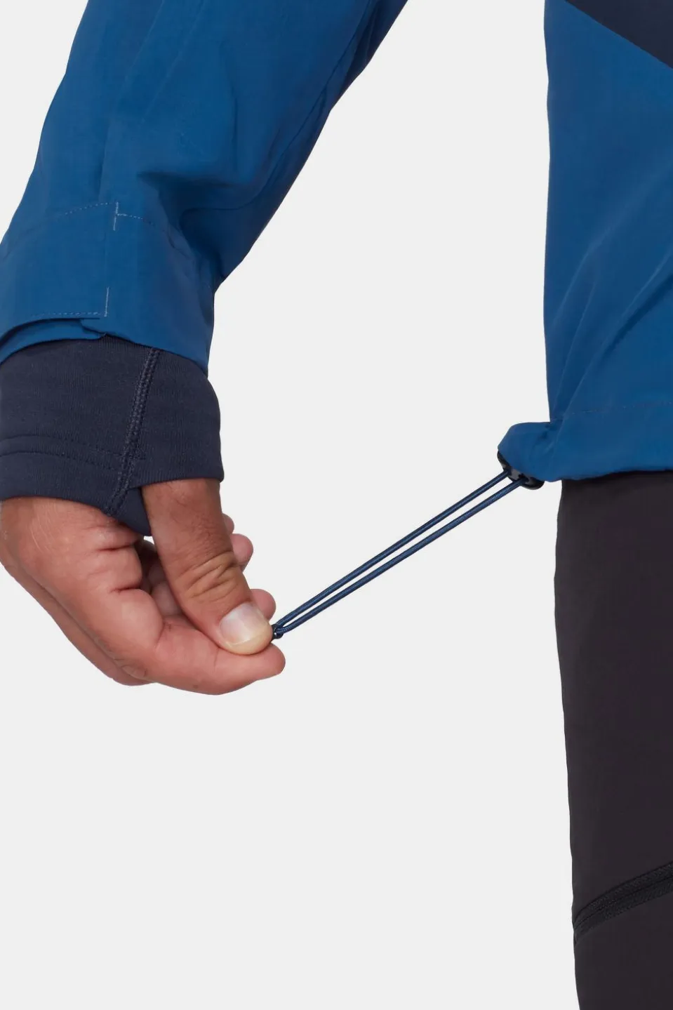Veste Imperméable Crag Hs Hooded Jacket Men