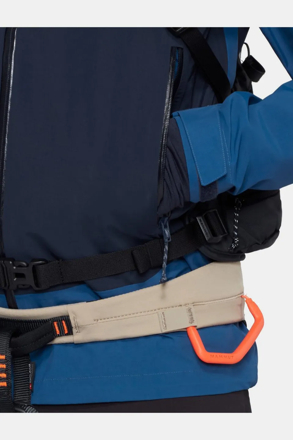 Veste Imperméable Crag Hs Hooded Jacket Men