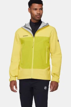 Veste Imperméable Crag Hs Hooded Jacket Men
