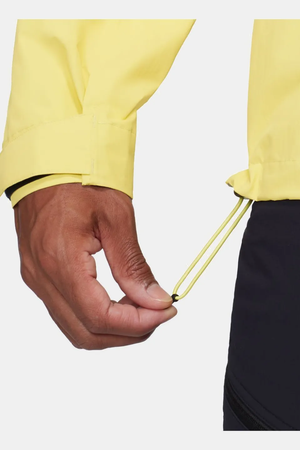 Veste Imperméable Crag Hs Hooded Jacket Men