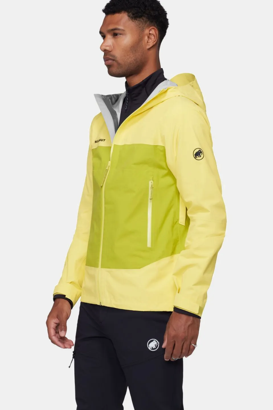 Veste Imperméable Crag Hs Hooded Jacket Men