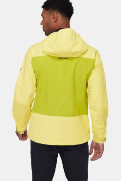 Veste Imperméable Crag Hs Hooded Jacket Men
