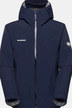 Veste Imperméable Crag Hs Hooded Jacket Men