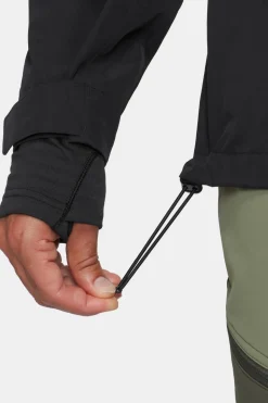 Veste Imperméable Crag Hs Hooded Jacket Men