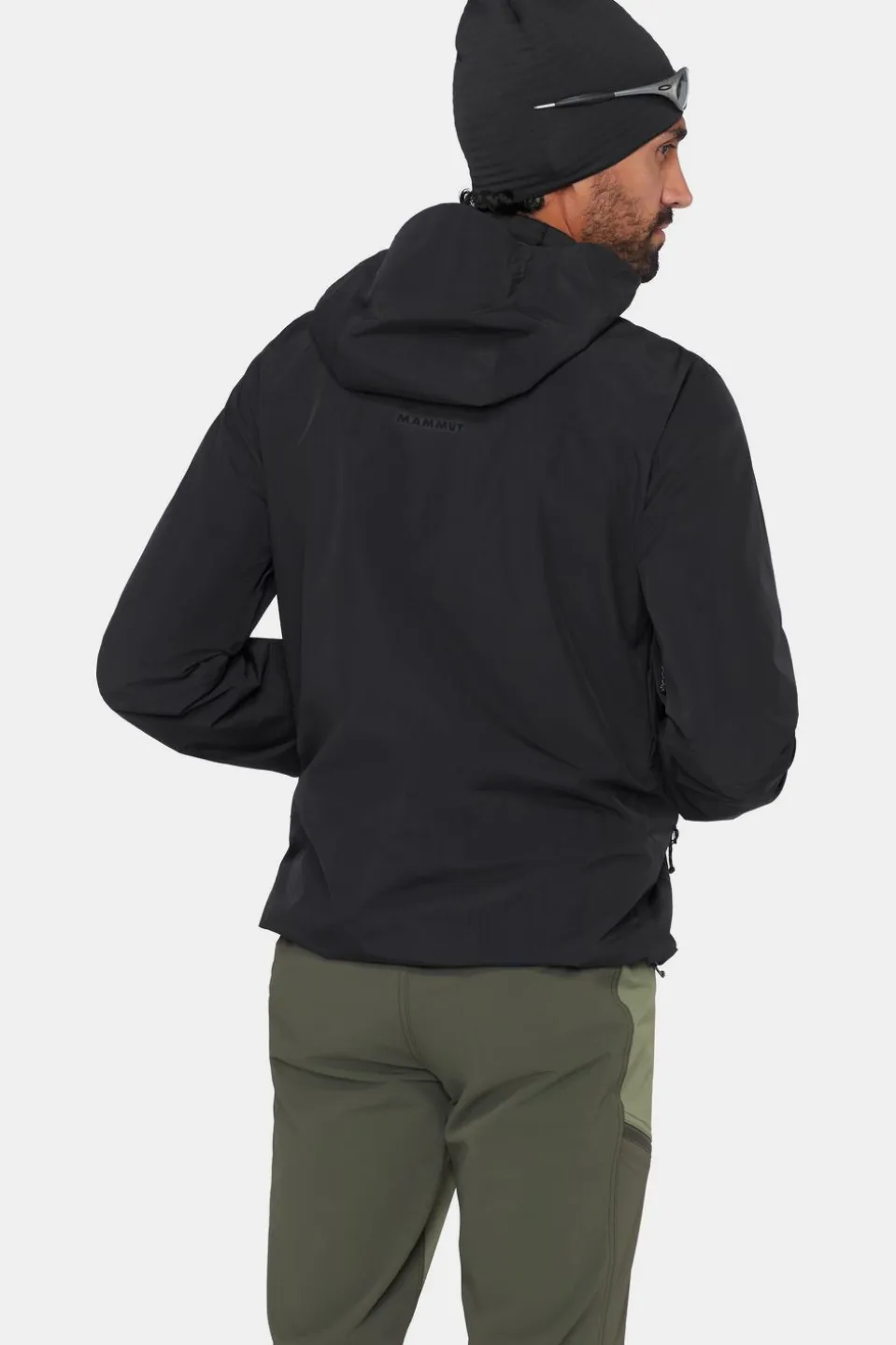 Veste Imperméable Crag Hs Hooded Jacket Men