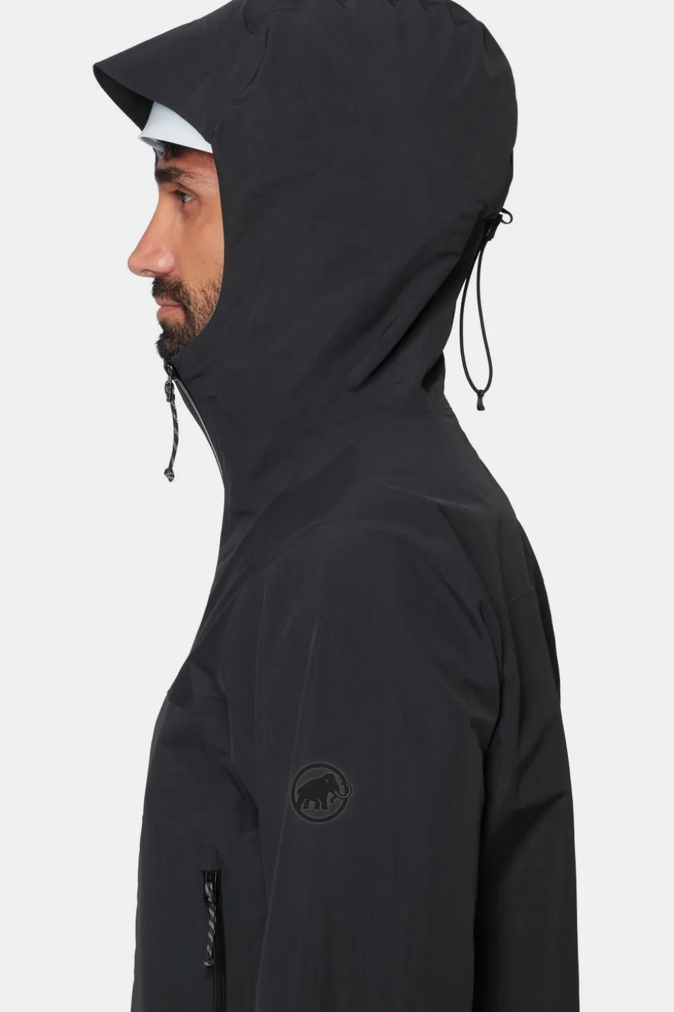 Veste Imperméable Crag Hs Hooded Jacket Men