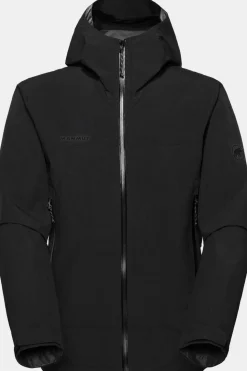 Veste Imperméable Crag Hs Hooded Jacket Men