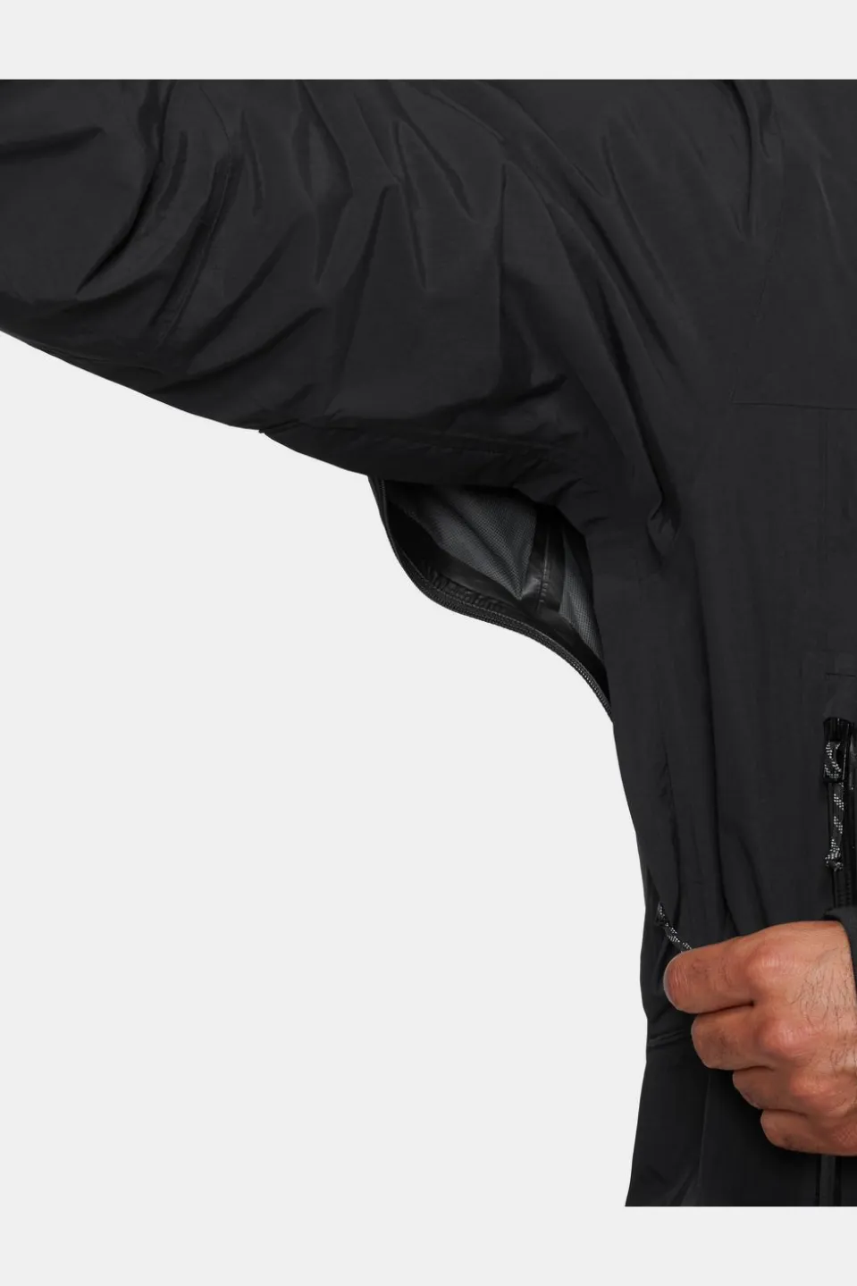 Veste Imperméable Crag Hs Hooded Jacket Men