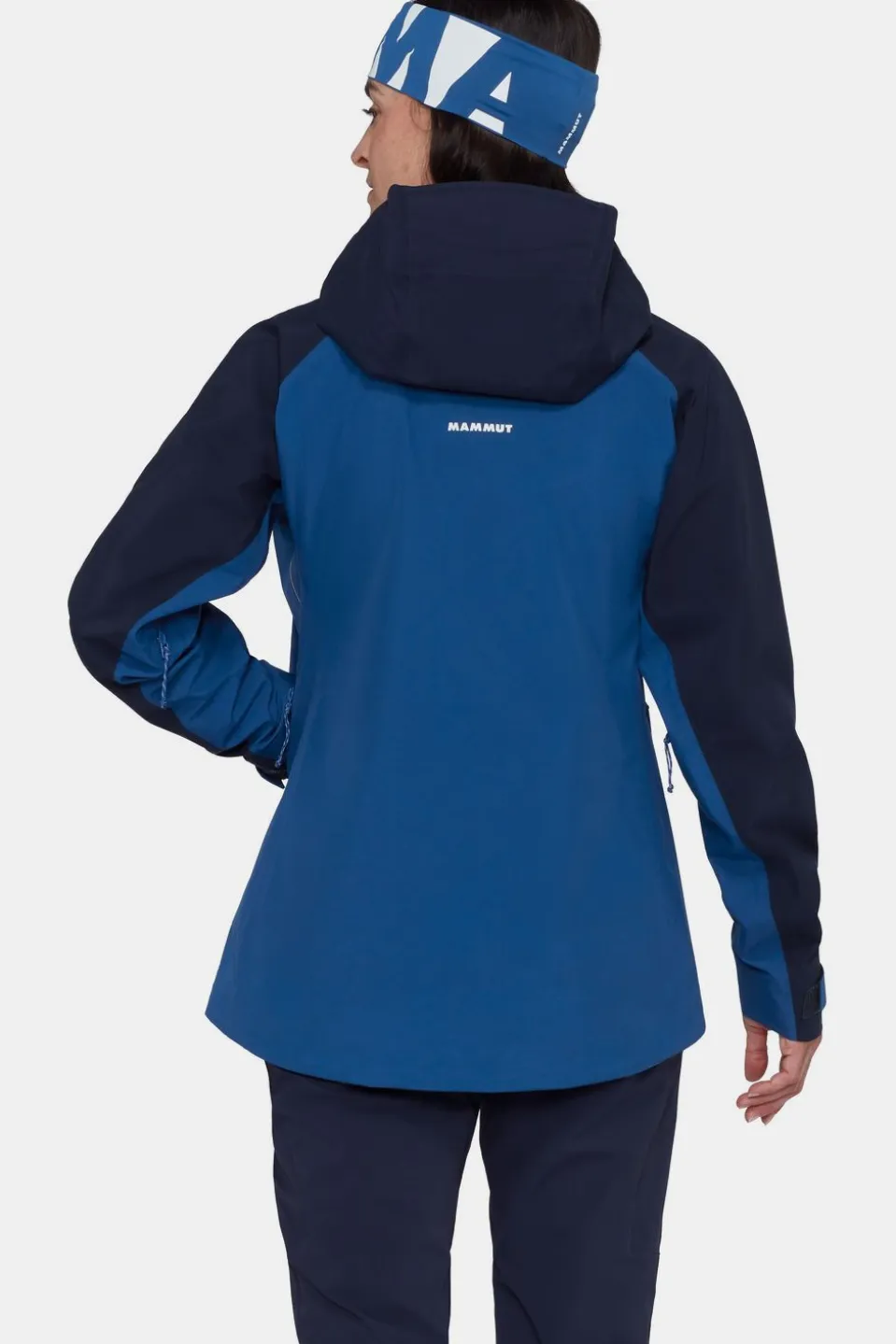 Veste Imperméable Crater IV Gore-tex