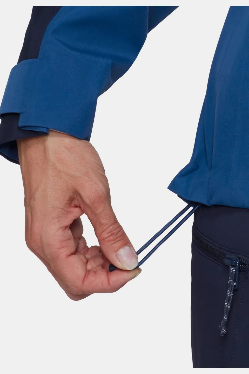 Veste Imperméable Crater IV Gore-tex