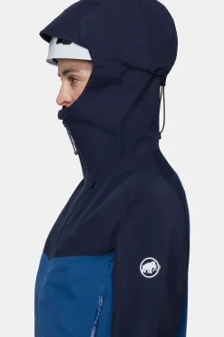 Veste Imperméable Crater IV Gore-tex